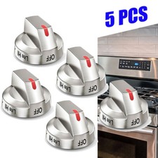 DG64-00347B Dial Knob for Samsung Range Oven Replaces DG68-00101B, DG64-00472A