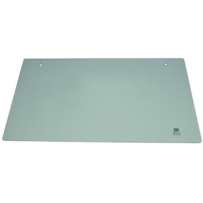Kubota Mini Excavator Front Lower Replacement Glass- RC411-46330