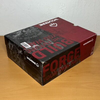 WOLVERINE EMPTY SHOE BOX ONLY | eBay display picture 1