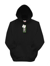HOODIE Pullover Sweatshirts , Fleece Heavy Basic Hooded Sweatshirts KING S - 7XL