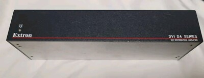 Extron DVI DA Series 