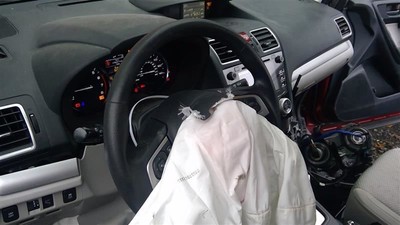 Steering Column Floor Shift Conventional Ignition Fits 17-18 FORESTER 1378885