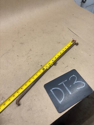1967 1972 C10 C20 C30 MANUAL TRANSMISSION CLUTCH PEDAL SHIFT LINKAGE ROD LINK 68