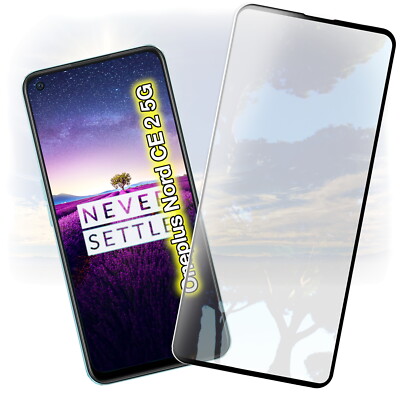 2xFür Oneplus Nord CE 2 5G Panzerfolie Displayschutz Glas Schutzglas Schutzfolie