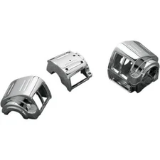 Drag Specialties Handlebar Control Switch Housing Kit without Switches DS-290723