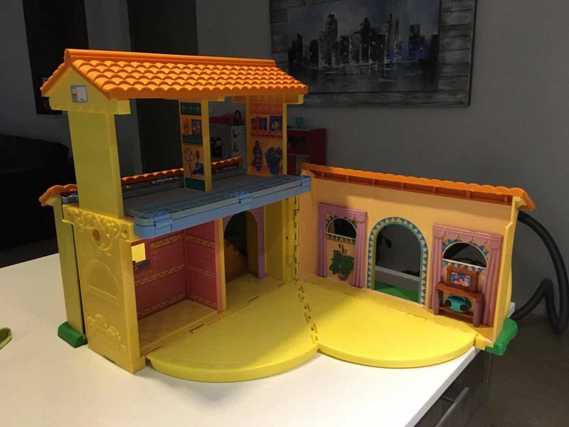 interactive playhouse