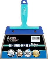 20.3Cm (200Mm) Axus Decor Axu / Bk200 Blau Serie Breit Messer