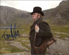 Timothy Spall "Mr. Turner" AUTOGRAPH Signed 8x10 Photo E ACOA