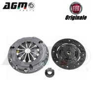 KIT FRIZIONE 3 PEZZI ORIGINALE FIAT 500 PANDA 169 1.2 1.4 BENZINA LGP 71724743