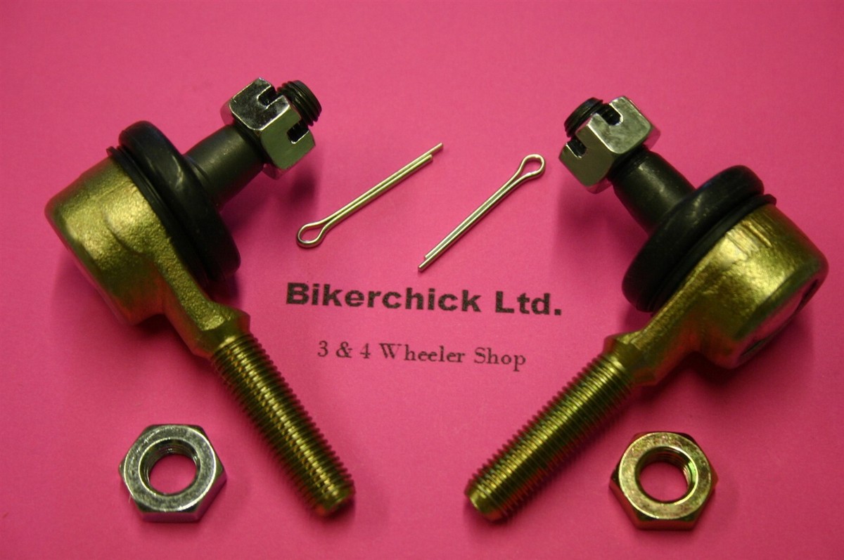 Tie Rod End Kit For Yamaha Grizzly 660 YFM660 FP – 2002 Model, Aitook Replacement With 90-Day Warranty