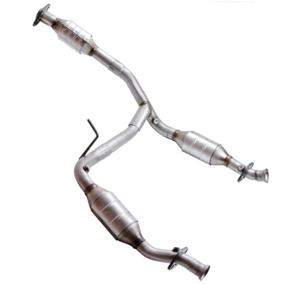 Front Catalytic Converter 46-State Legal For 2002-2005 Ford Explorer 4.0L Engine