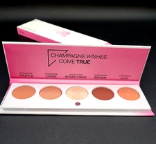 OFRA Signature Eyeshadow Palette • Luxe - Mocha & Bronze Shades 0.26 oz NIB