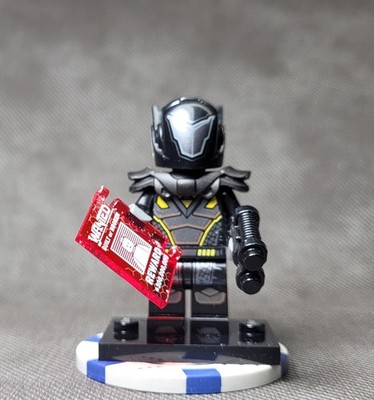 LEGO minifigure Galactic Bounty Hunter series 19