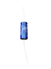Nichicon 0406 1000uF 35V Axial Aluminum Electrolytic Capacitor