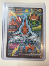 Rotom ex 126/094 Me02: Phantasmal Flames Holo on eBay