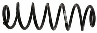 Sachs 992 391 Federungsfeder Hinten L/R Passt Zu: Skoda Octavia IV 1.0/1.0H 06.2