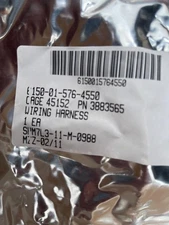 Used Caterpillar C7 Engine Wiring Harness 3883565 6150-01-576-4550