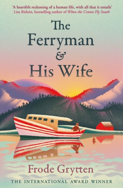 The Ferryman and His Wife by Frode Grytten NEW Free UK Delivery - Image 6