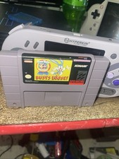 Tiny Toons: Buster Busts Loose - SNES - Game Only Tested Free Shipping