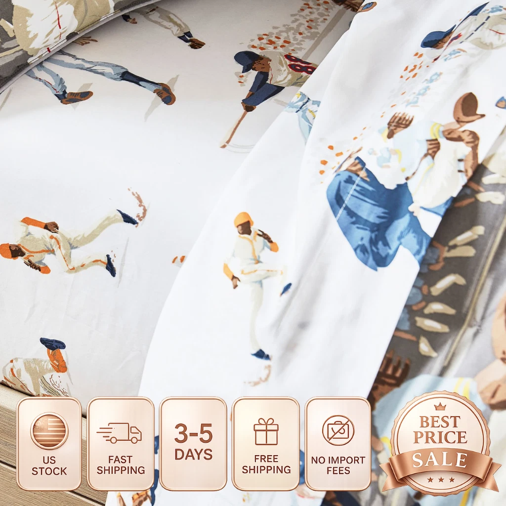 baseball bedding products for sale | eBay