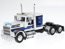 Marmon CHDT 1980 white LKW Truck tractor diecast model car TR083 IXO 1:43