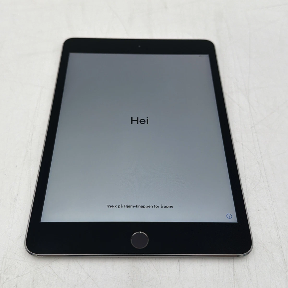 Apple iPad mini 4 128 GB Tablets for sale - eBay