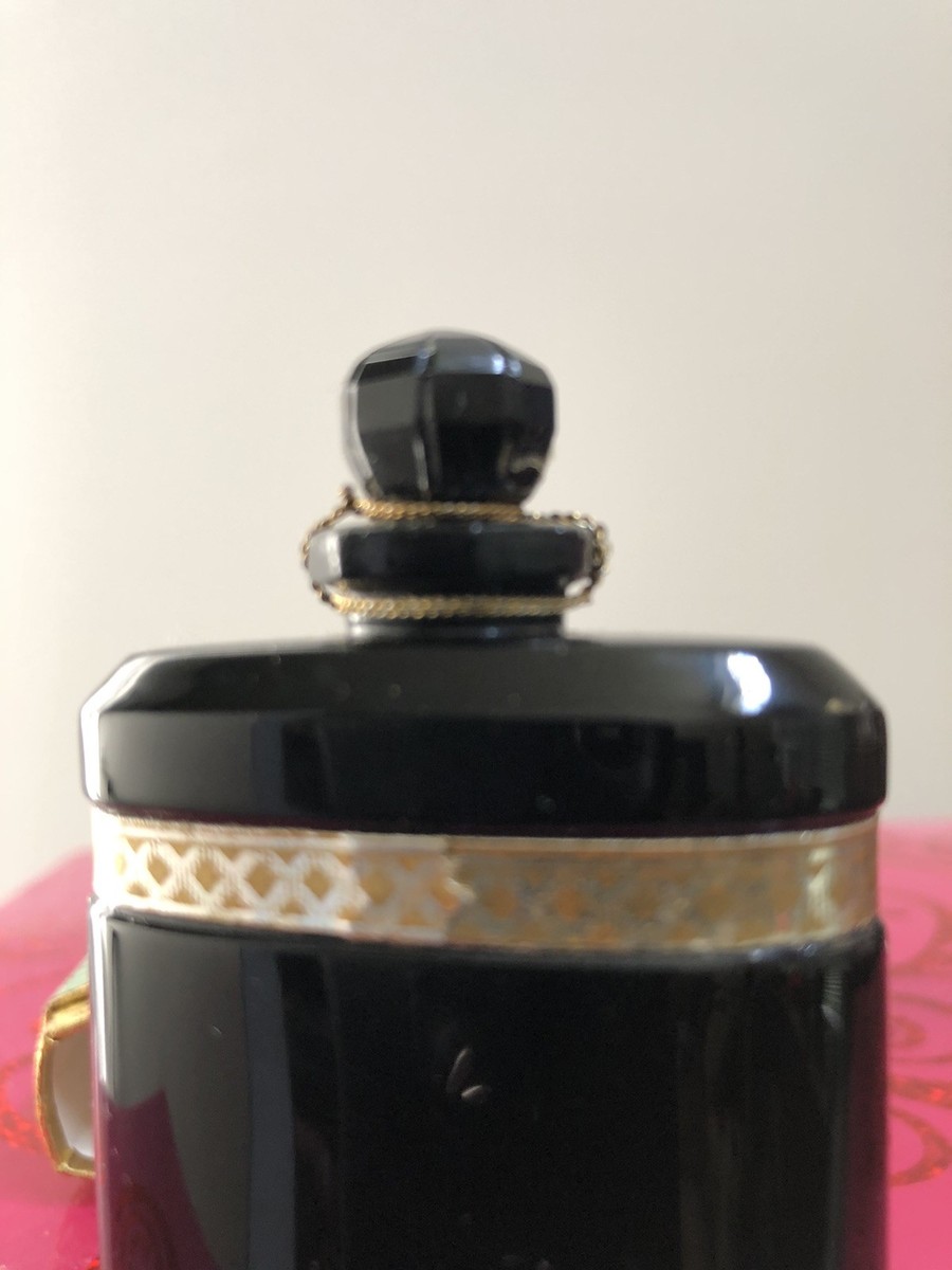 Caron NUIT De NOEL PARFUM 1 oz Parfum Baccarat Bottle in Original