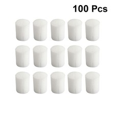 100pcs Hydroponic Sponge Soilless Anti-dust Planting Cultivation for Greenhouse 0.09 per sponge