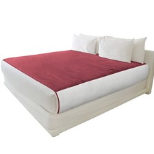 Catalonia Waterproof Blanket for Bed, Reversible Waterproof Couch Sofa Cover,