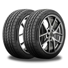 2 Bridgestone Turanza Prestige 24540r19 98w All Season Tire 70000 Mi Warranty