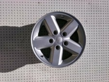 Wheel 16x7 Aluminum Fits 07-08 Wrangler 325228 Wheel 16x7 Aluminum Fits 07-08 Wrangler 325228
