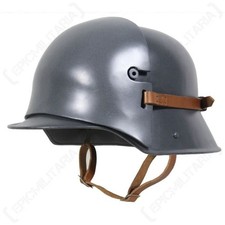 WW1 German M16 Helmet with Sni…