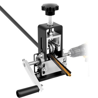 Manual Wire Stripping Machine, Dual Mode 1~21mm Adjustable Scrap Copper Stripper