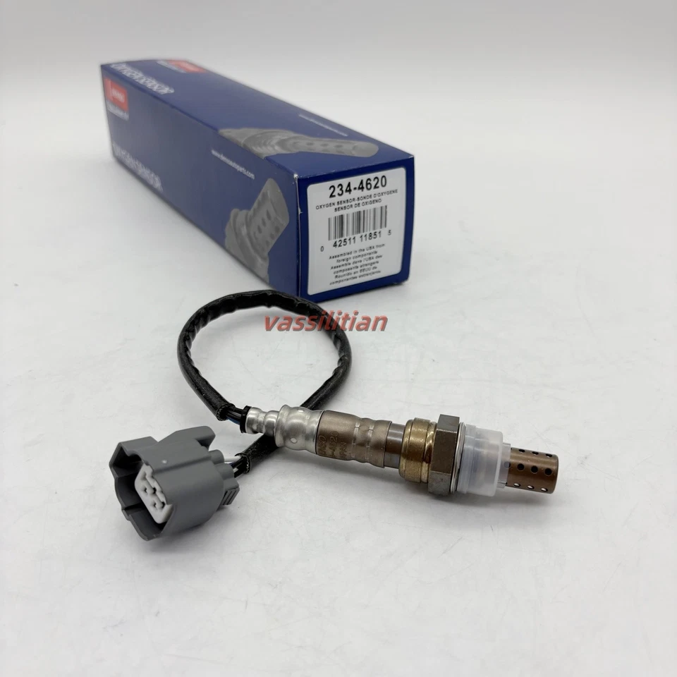 DENSO 234-4620 Downstream O2 Oxygen Sensor For Honda Accord Civic Acura 1994-02 - Imagem 2 de 4