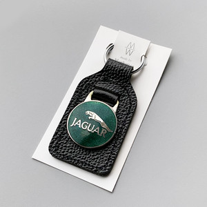 Vintage Jaguar Keyring | eBay