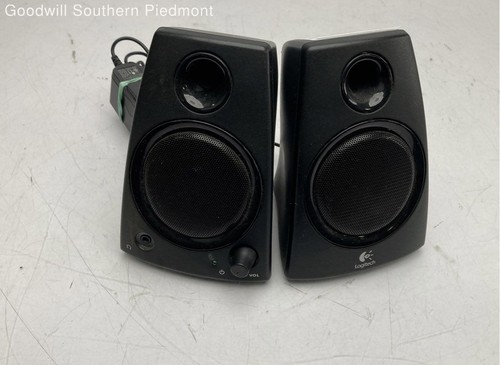 Logitech Z130 Compact Stereo Speakers - Tested - 第 1/8 張圖片