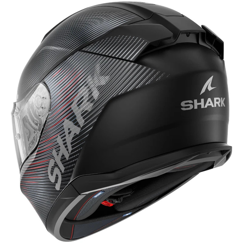 SP Lyne Black Anthracite Red, photo 7 of 7