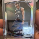 2024-25 Panini Prizm Black Paolo Banchero Orlando Magic Autograph #117