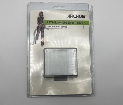 Archos Battery Pack for 604 Players (500881)