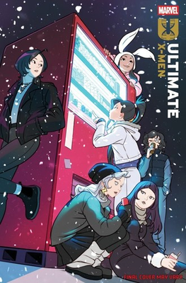 #ad Ultimate X Men #24 Stacey Lee Variant 2 11 26 Marvel Comics $4.98