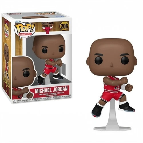 Funko Pop! NBA Legends: Michael Jordan #206