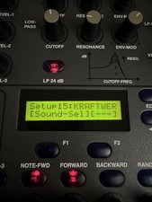 Quasimidi Polymorph - Desktop Synthesizer mit...