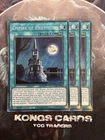 3X BLGG-EN043 Empire of Endymion Secret Rare YuGiOh! PLAYSET