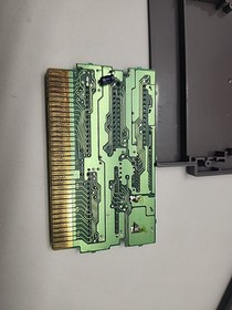 Baseball Stars NES Nintendo 1989 CIB Complete with Manual- SNK 