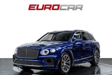 2021 Bentley Bentayga V8 *MULLINER DRIVING SPEC * FRONT SEAT COMFORT*