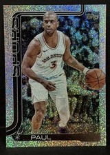2025-26 Topps Basketball #198 CHRIS PAUL Sand Glitter! 2025-26 Topps Basketball #198 CHRIS PAUL Sand Glitter!