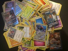 Pokemon Card Lot 50 Cards Ultra Rare VMAX GX EX OR V 20 Holo/reverse NM
