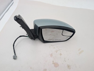 Passenger Side View Mirror Heated Approach Lamps Fits 13-18 C-MAX 369295
