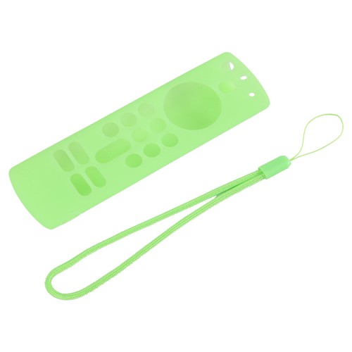 Housse de TéLéCommande en Silicone pour Stick 4K 3èMe GéNéRation 3è4649
