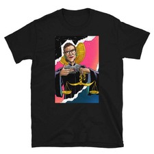 Ruth Bader Ginsberg Run The Jewels Tee